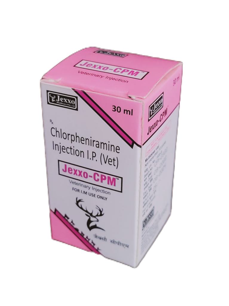 JEXXO CPM INJ 30ML