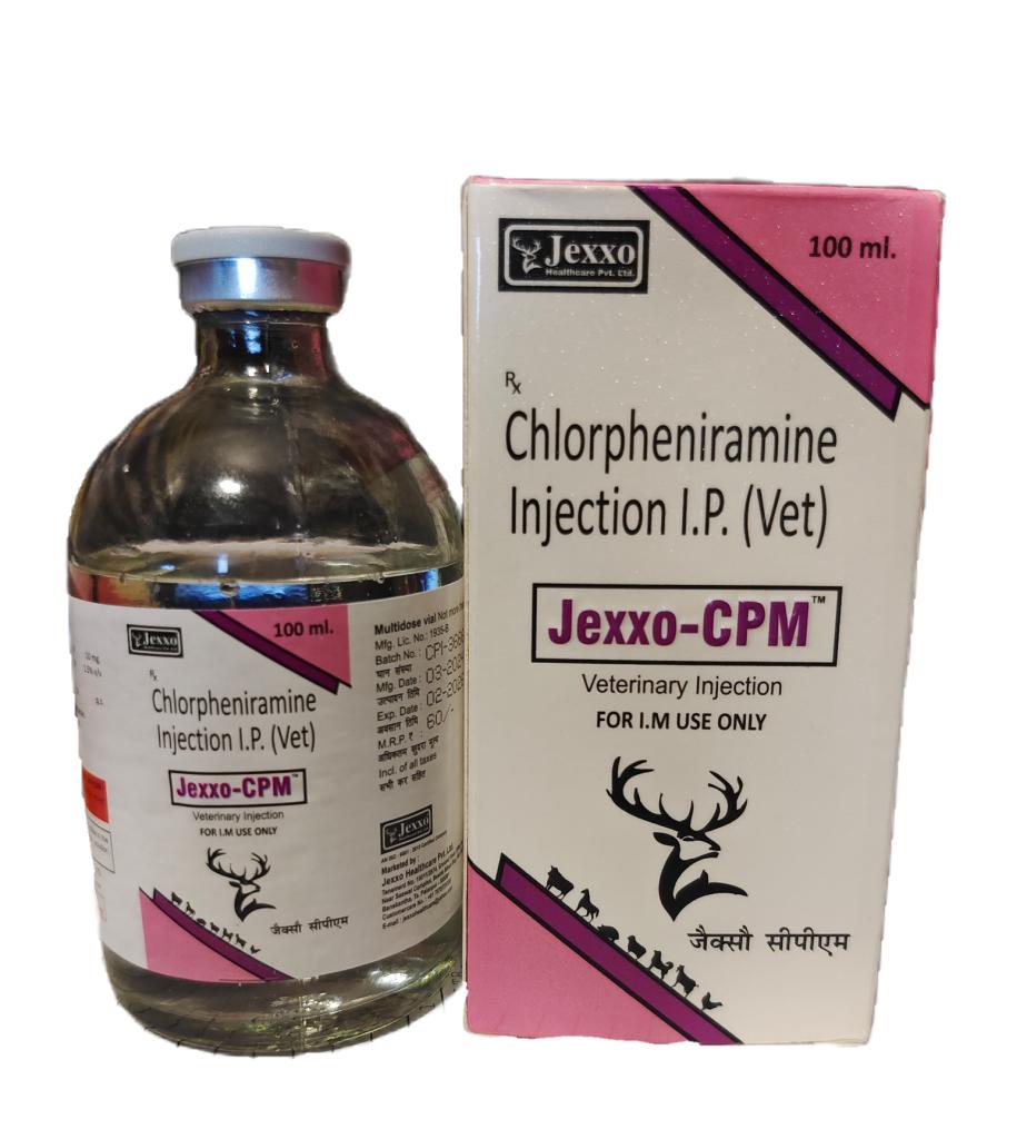 JEXXO CPM INJ 100ML