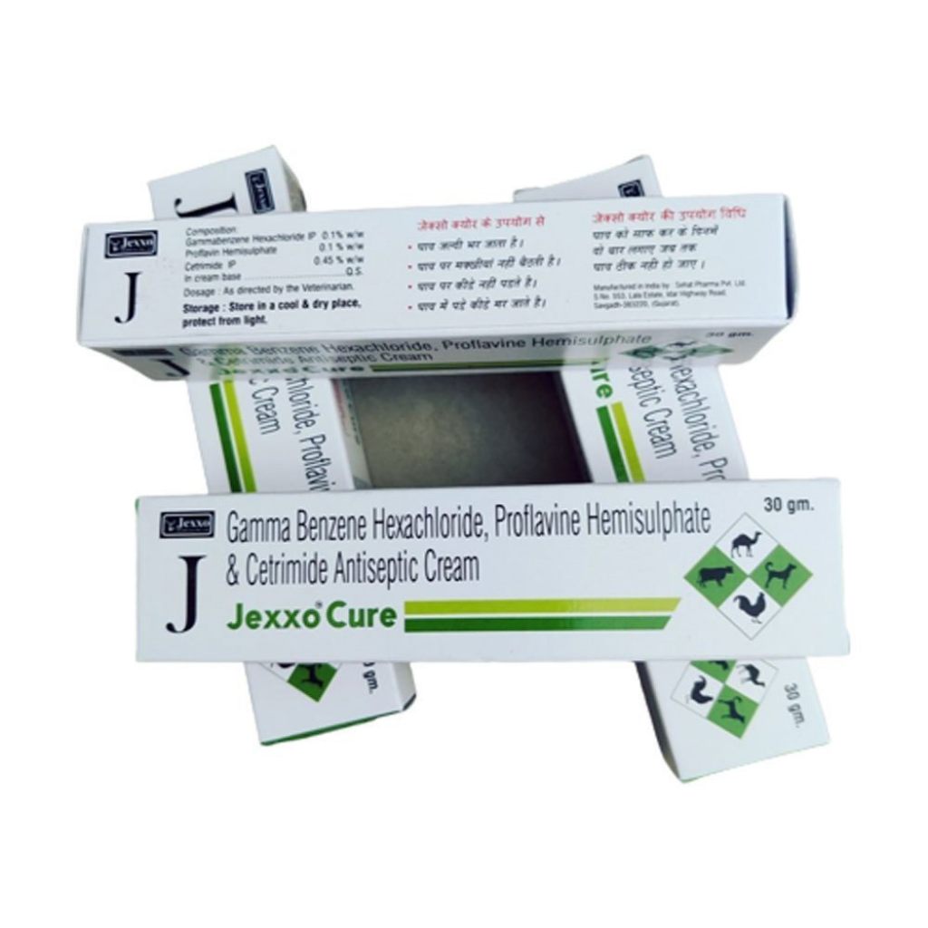JEXXO CURE OINTMENT 30GM