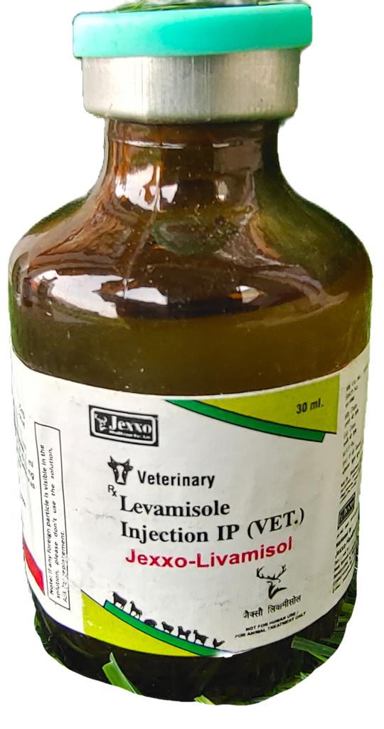 JEXXO LIVAMISOLE INJ. 30ML