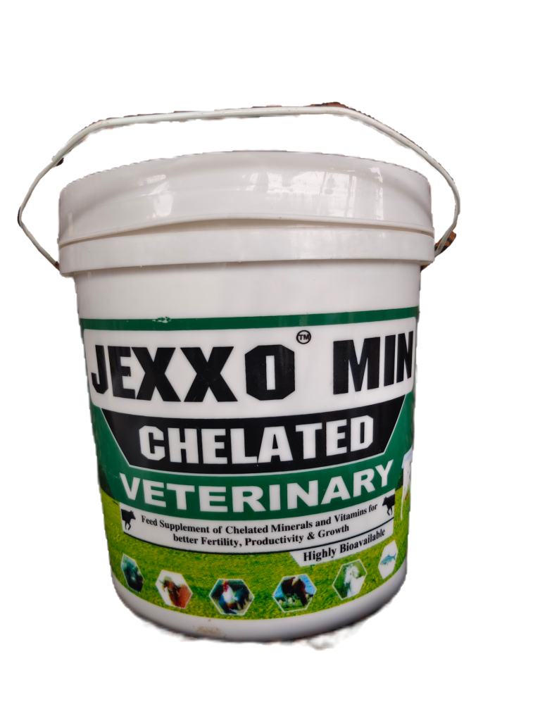 JEXXO MIN CHELATED 5 KG.