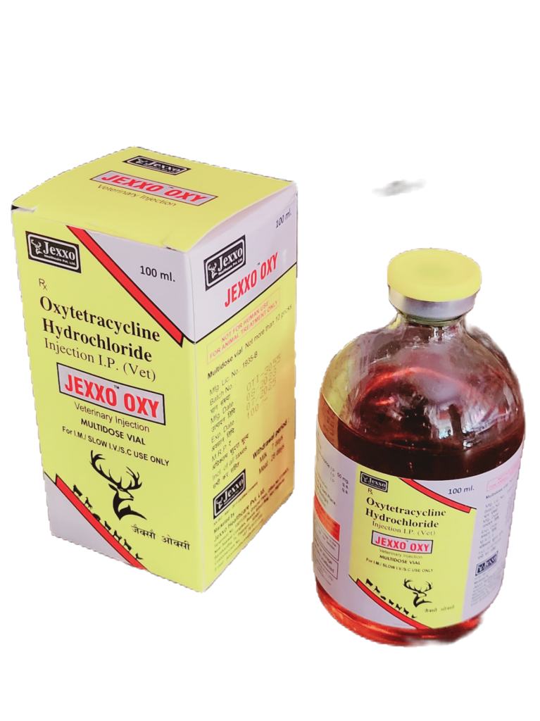 JEXXO OXY INJ 100ML