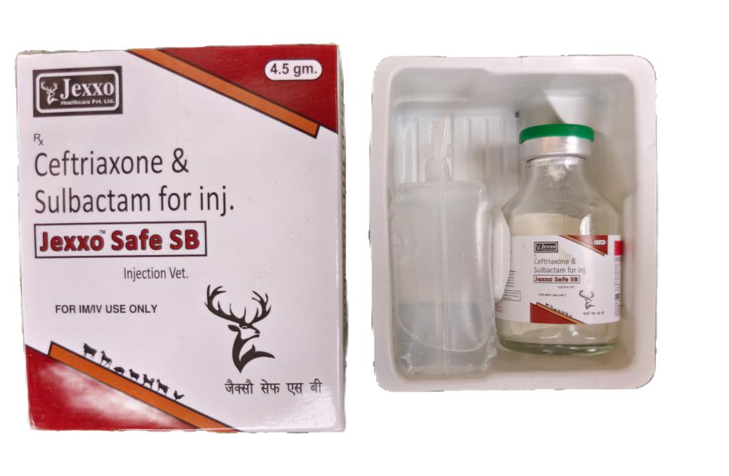 JEXXO SAFE 4.5GM INJ