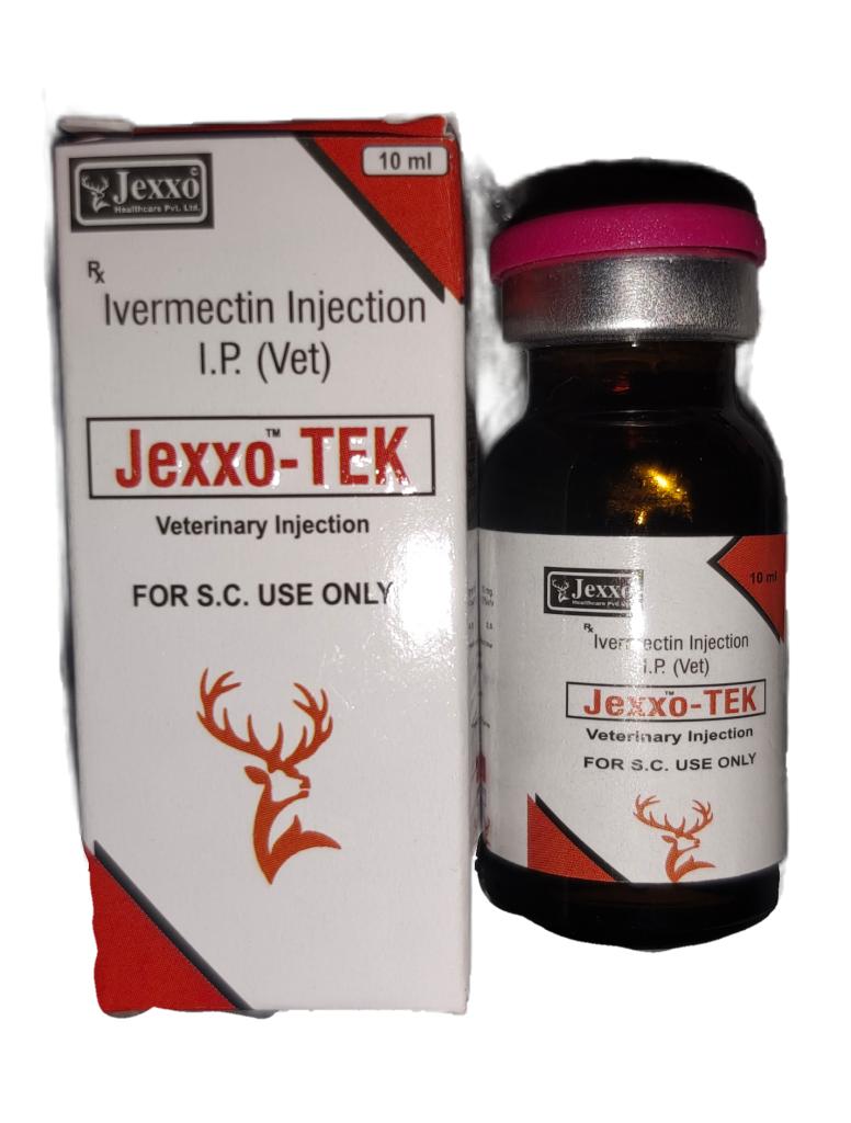 JEXXO TEK INJ. 10ML