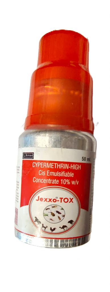 JEXXO TOX  50ML
