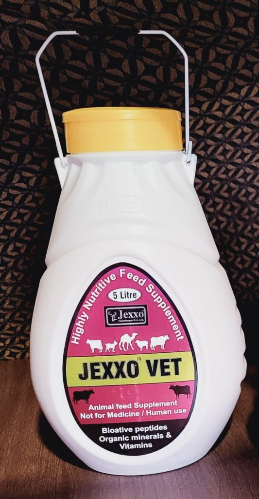 JEXXO VET 5 LTR