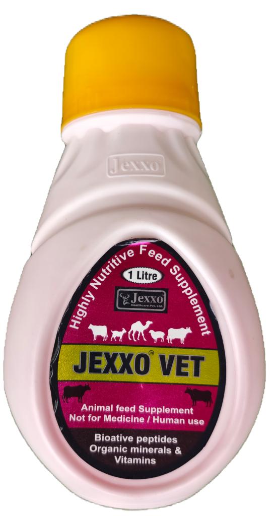 JEXXO VET LIQ 1 LTR.