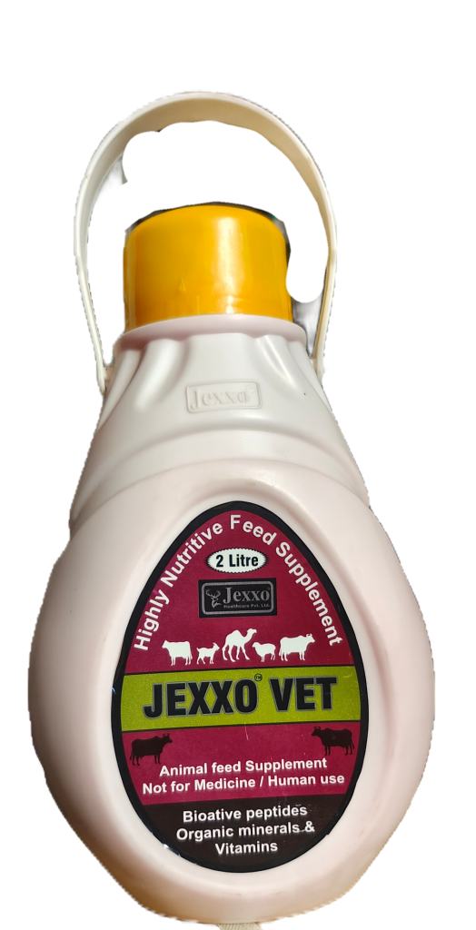 JEXXO VET LIQ 2 LTR 