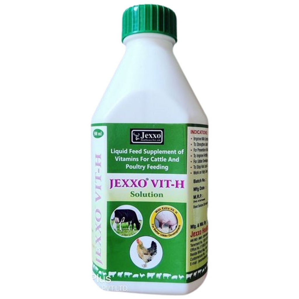 JEXXO VIT H 500 ML