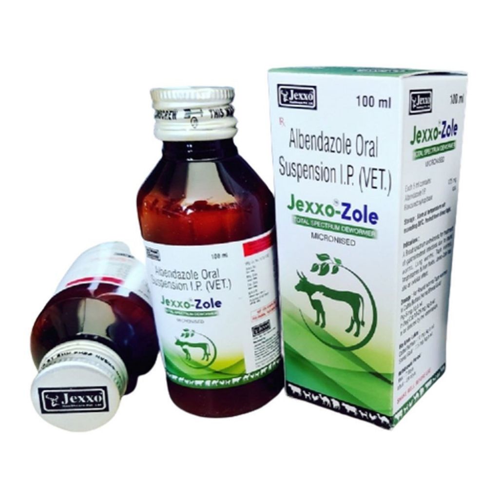 JEXXO ZOLE 100ML