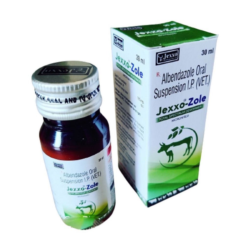 JEXXO ZOLE 30 ML