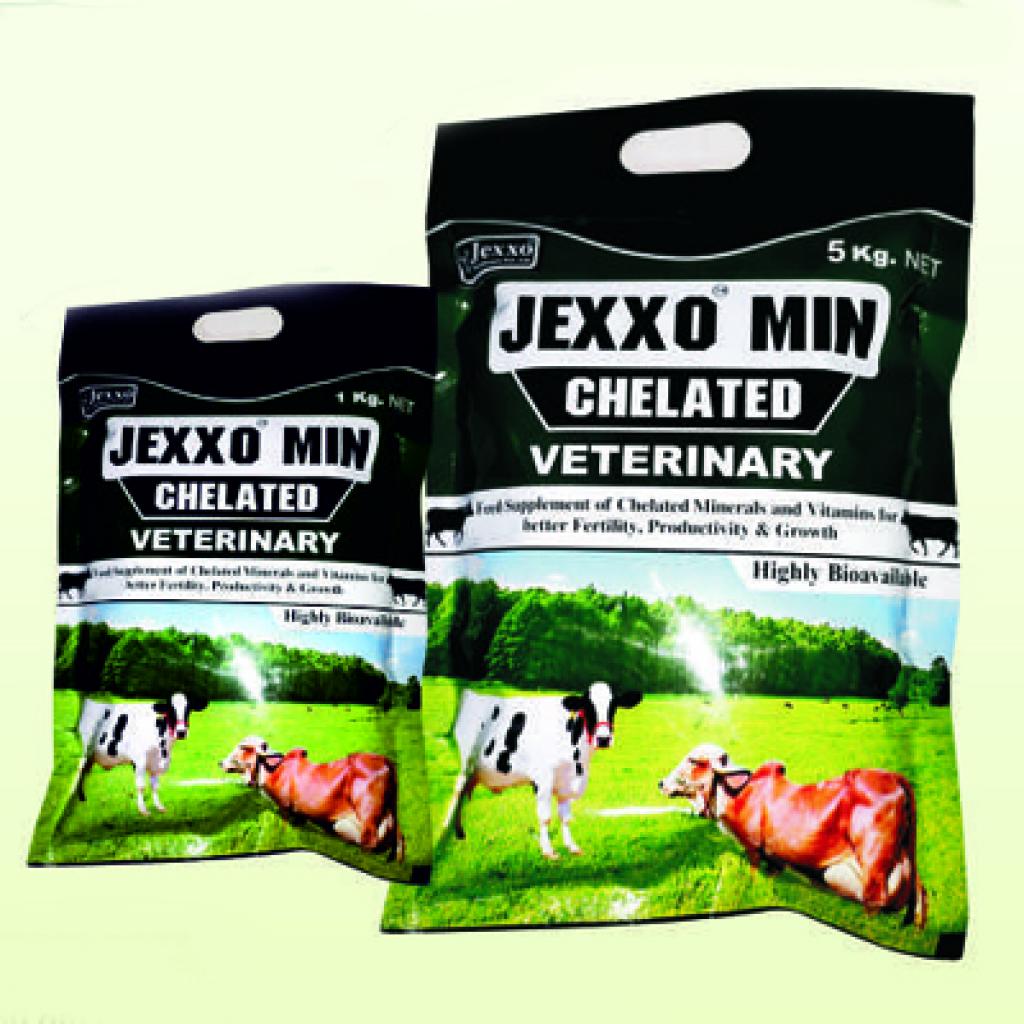 Jexxo Min Chelated 1 KG.