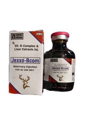 JEXXO B COM INJ. 30ML