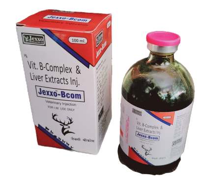 JEXXO B COM INJ 100ML
