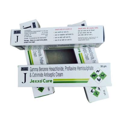 JEXXO CURE OINTMENT 30GM