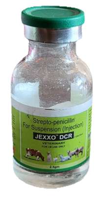 JEXXO DCR 2.5GM INJ.