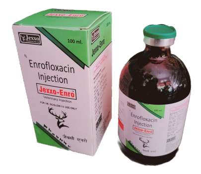 JEXXO ENRO INJ. 100ML