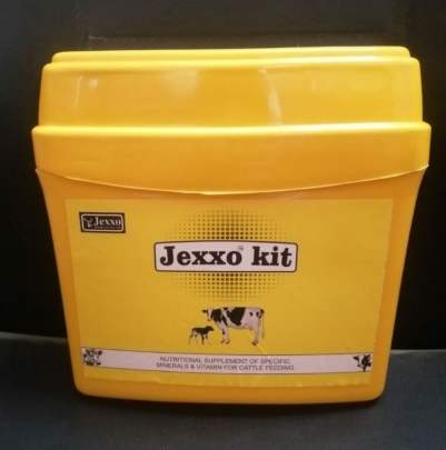 JEXXO KIT 1  KG.