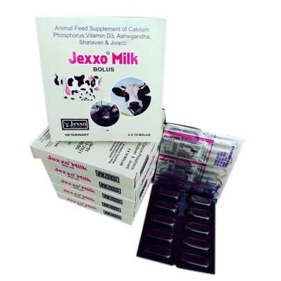 JEXXO MILK BOLUS
