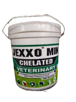JEXXO MIN CHELATED 5 KG.