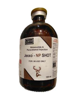 JEXXO NP SHOT INJ. 100ML