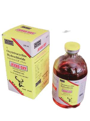 JEXXO OXY INJ 100ML