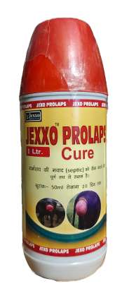 JEXXO PROLAPS CURE 1 LTR.