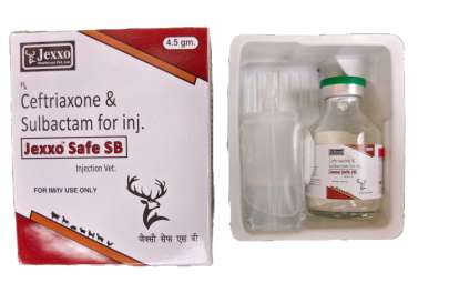 JEXXO SAFE 4.5GM INJ