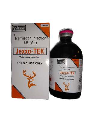 JEXXO TEK INJ. 100ML