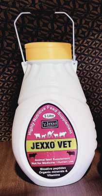 JEXXO VET 5 LTR