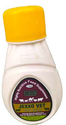 JEXXO VET CHELATED 1 LTR.