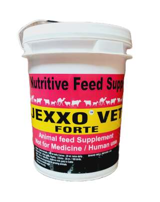 JEXXO VET FORTE 10 LTR