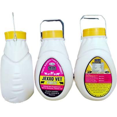 JEXXO VET FORTE 5 LTR.