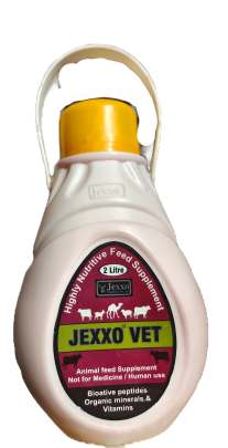 JEXXO VET LIQ 2 LTR 