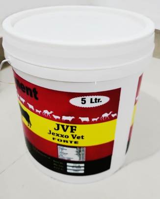 JVF JEXXO VET FORTE  5 LTR 