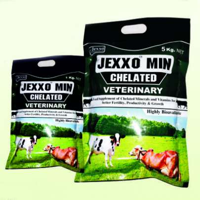 Jexxo Min Chelated 1 KG.