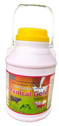 RANICAL GOLD 5 LTR.