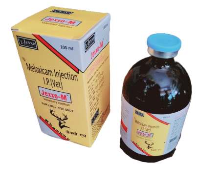 JEXXO M INJ. 100ML