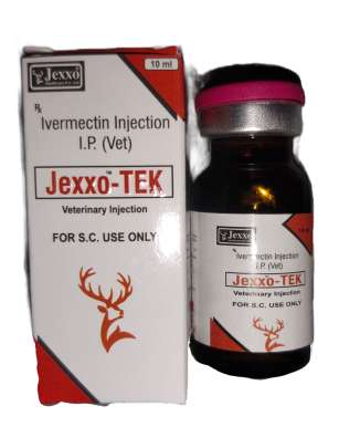 JEXXO TEK INJ. 10ML